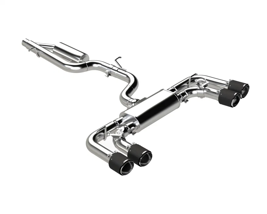 Armor Pro Cat Back Exhaust System for 2022-2026 Volkswagen Golf R