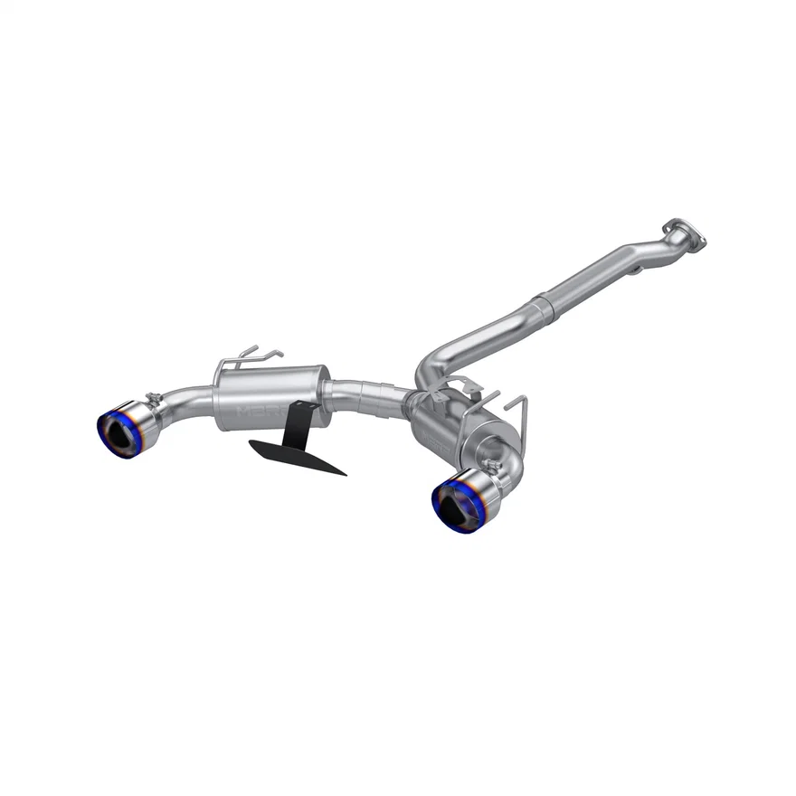 Armor Pro Cat Back Exhaust System for 2023-2026 Toyota GR Corolla