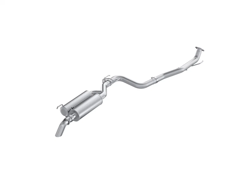 Armor Lite Cat Back Exhaust System for 2024-2026 Toyota Tacoma