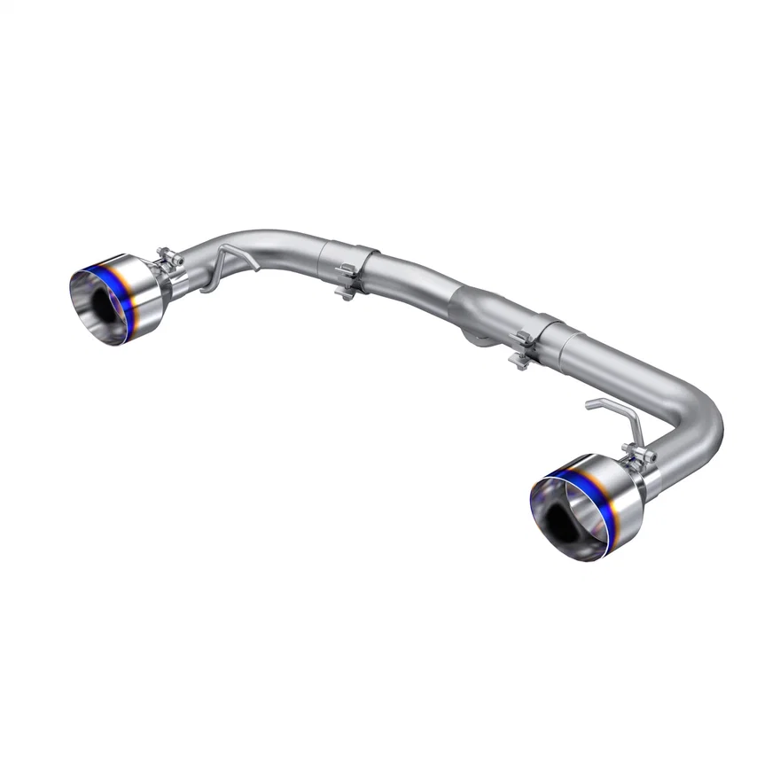 Armor Pro Axle Back Exhaust System for 2022-2026 Subaru BRZ and Toyota GR86