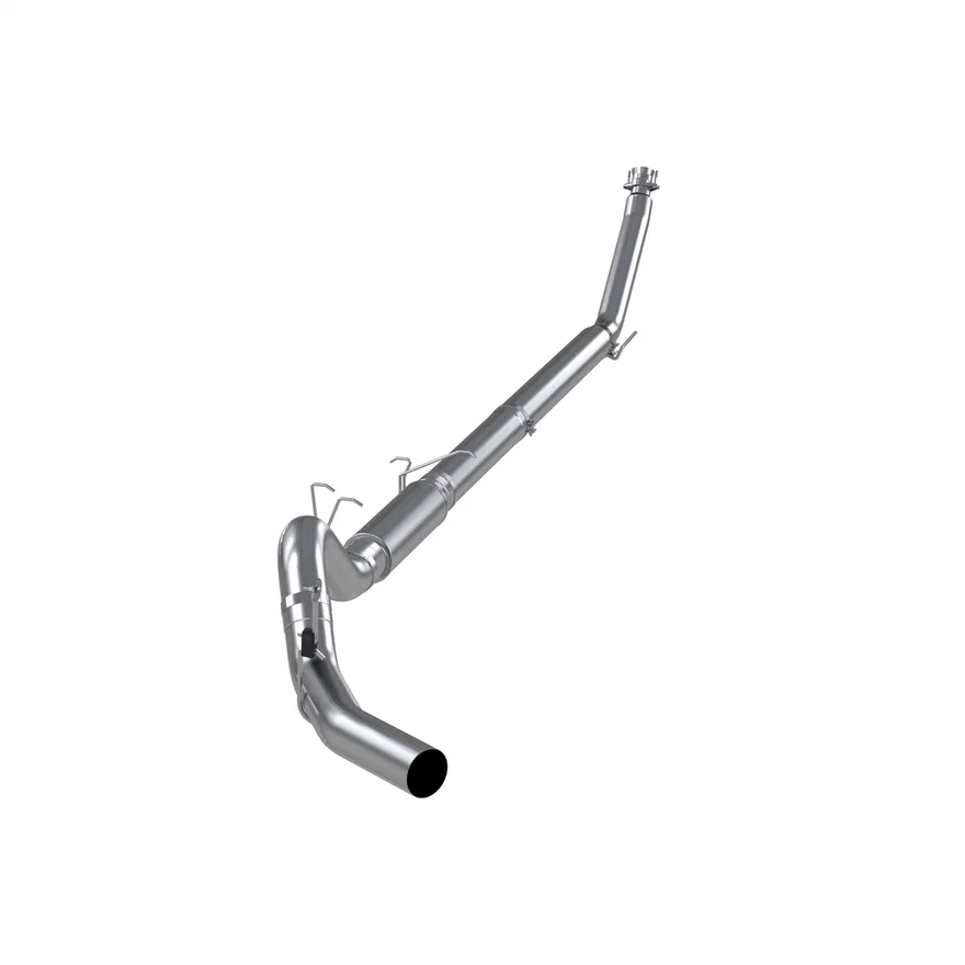 Armor Lite Turbo Back Exhaust System for 1998-2002 Dodge Ram 2500 and Ram 3500