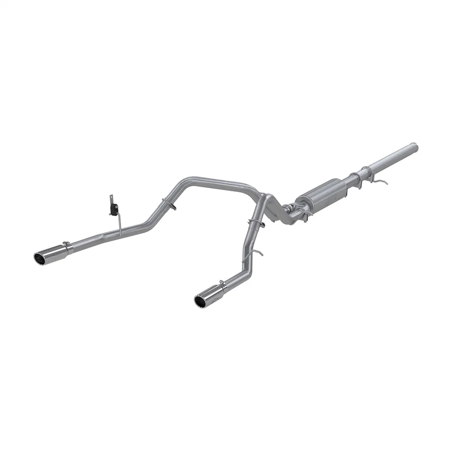 Armor Lite Cat Back Exhaust System for Chevrolet and GMC