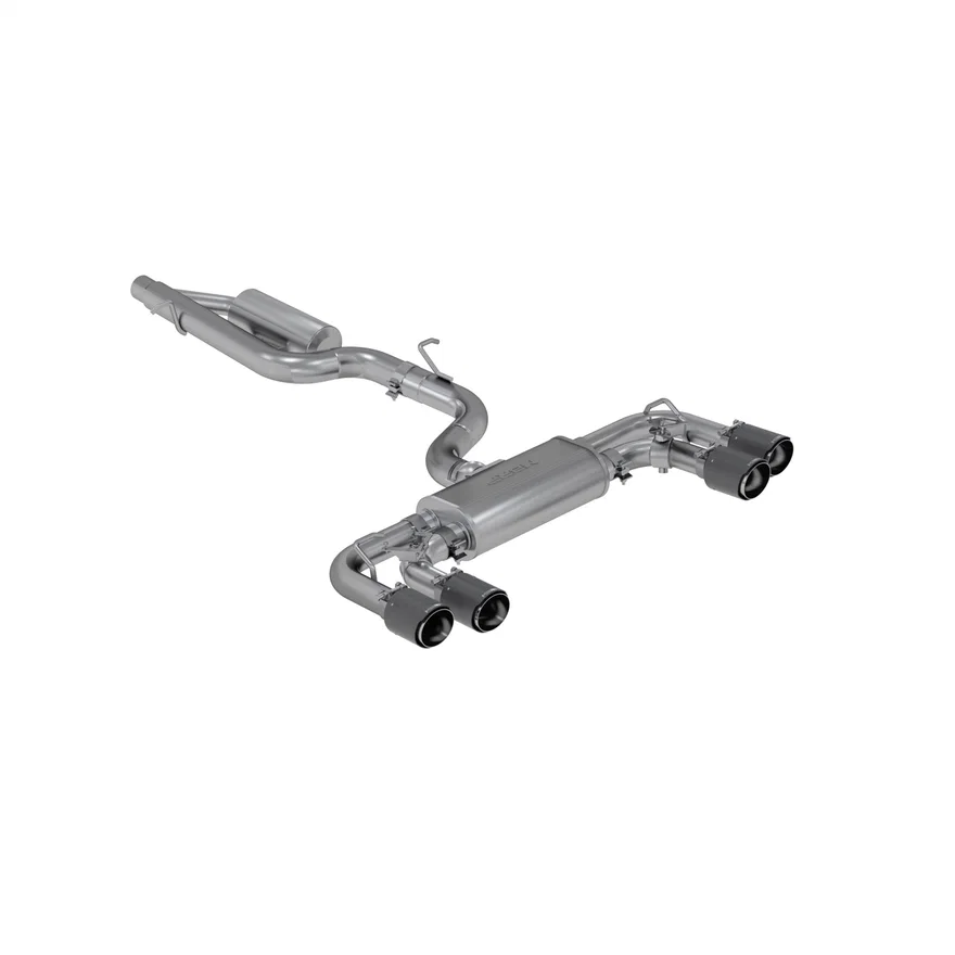 Armor Pro Cat Back Exhaust System for 2015-2019 Volkswagen Golf R