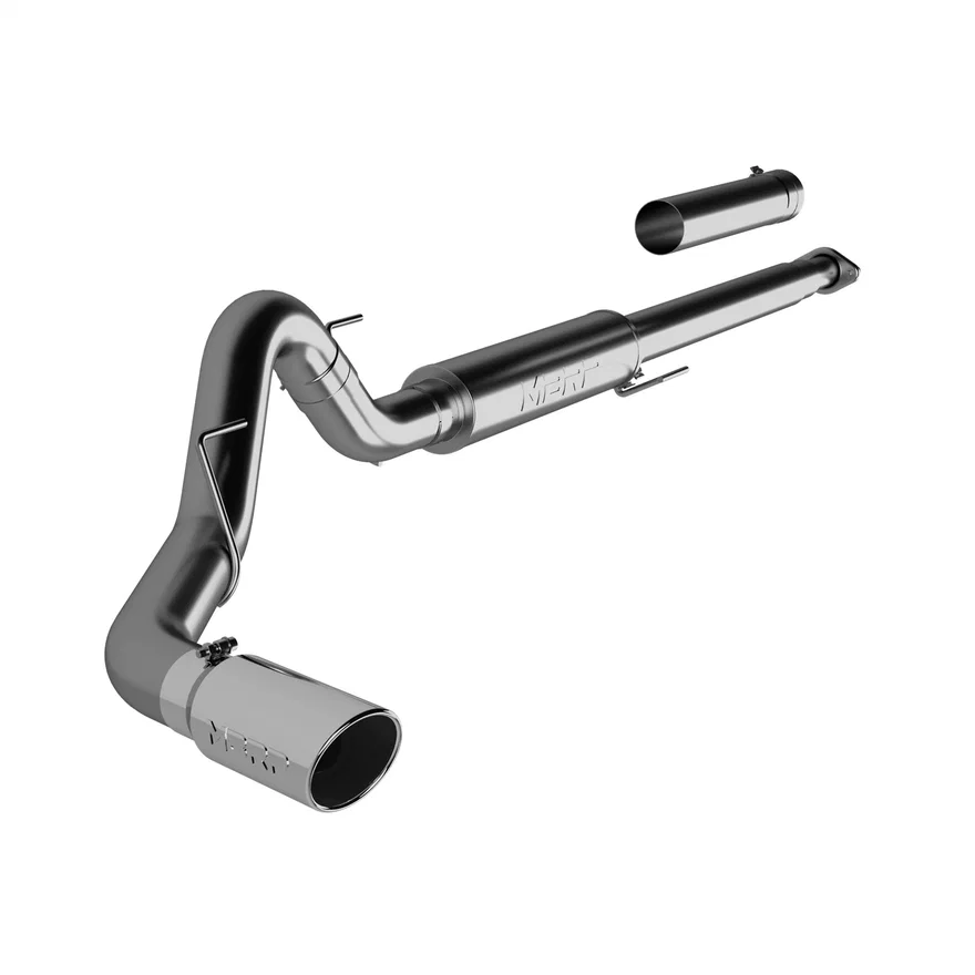 Armor Plus Cat Back Exhaust System for 2015-2020 Ford F-150