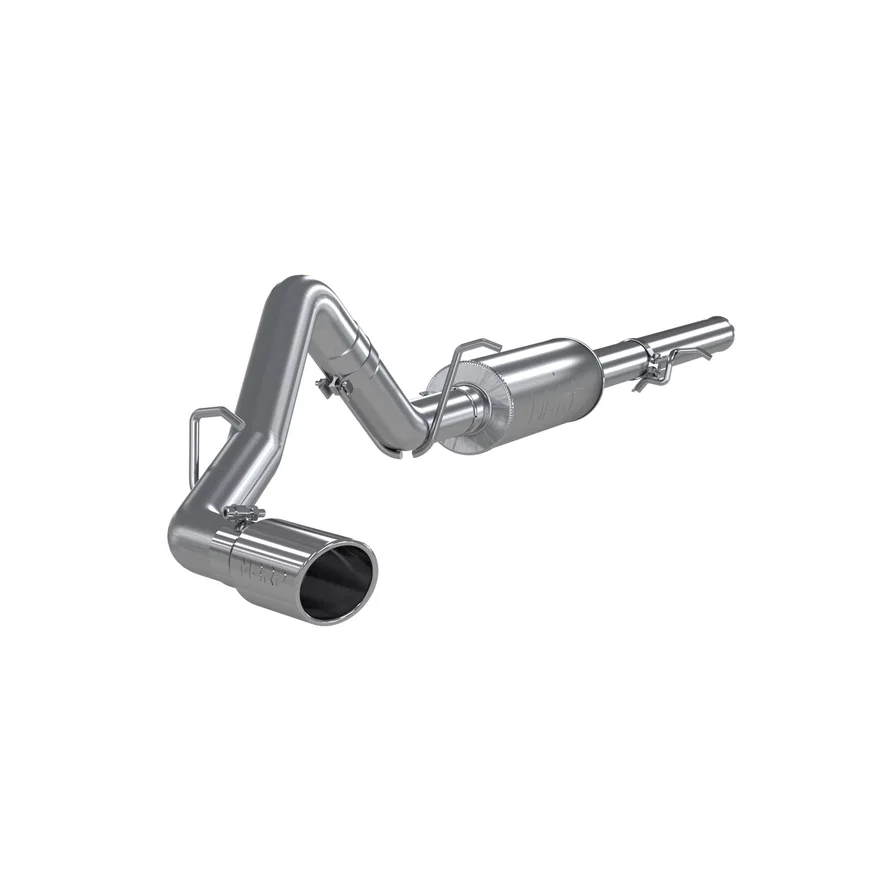 Armor Lite Cat Back Exhaust System for 2009-2013 Chevrolet Silverado 1500 and GMC Sierra 1500