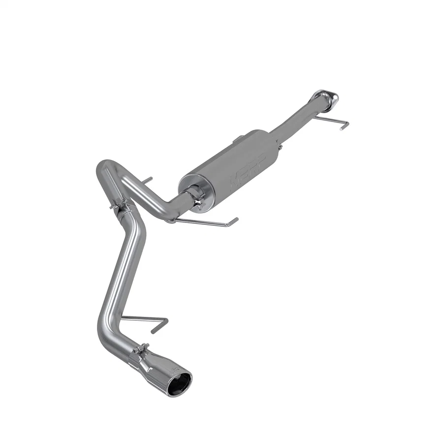 Armor Lite Cat Back Exhaust System for 2007-2014 Toyota FJ Cruiser