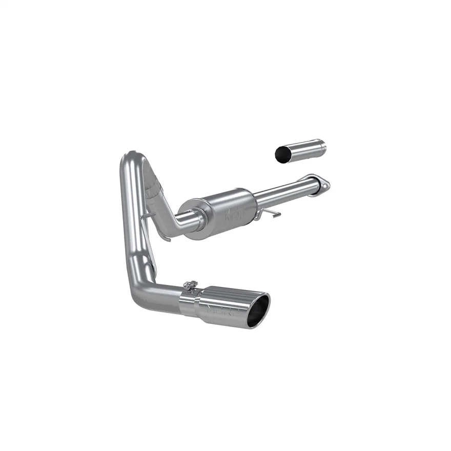 Armor Plus Cat Back Exhaust System for 2015-2020 Ford F-150