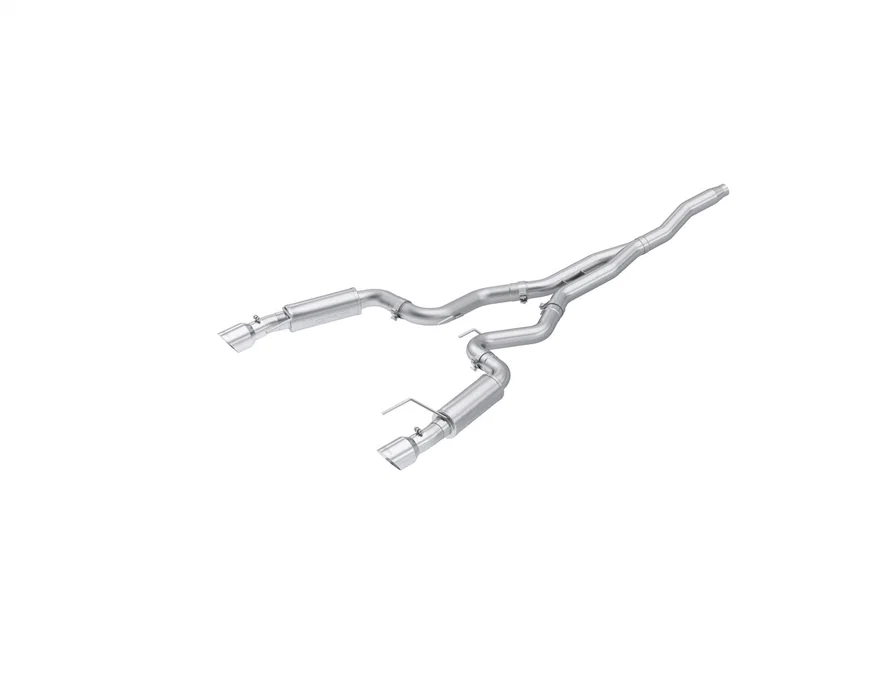 Armor Lite Cat Back Exhaust System for 2015-2026 Ford Mustang