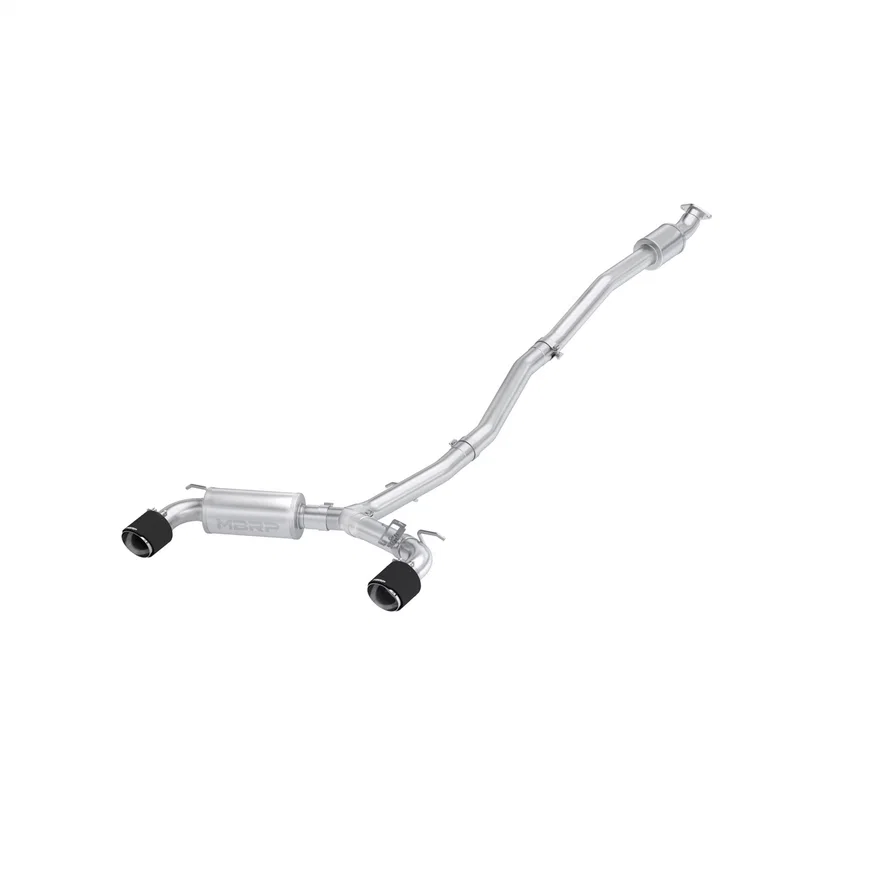 Armor Pro Cat Back Exhaust System for 2022-2023 Hyundai Kona N