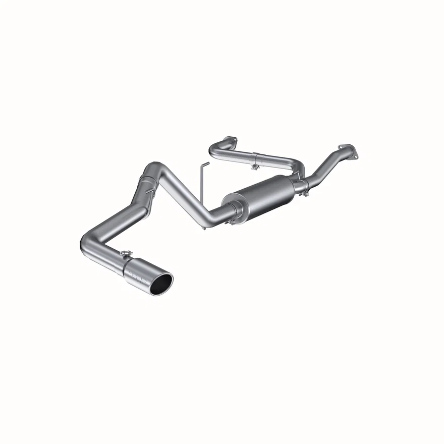Armor Lite Cat Back Exhaust System for 2005-2019 Nissan Frontier