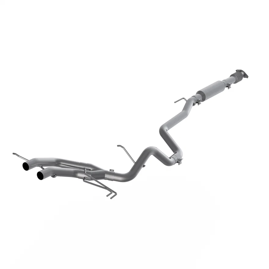 Armor Lite Cat Back Exhaust System for 2013-2017 Hyundai Veloster