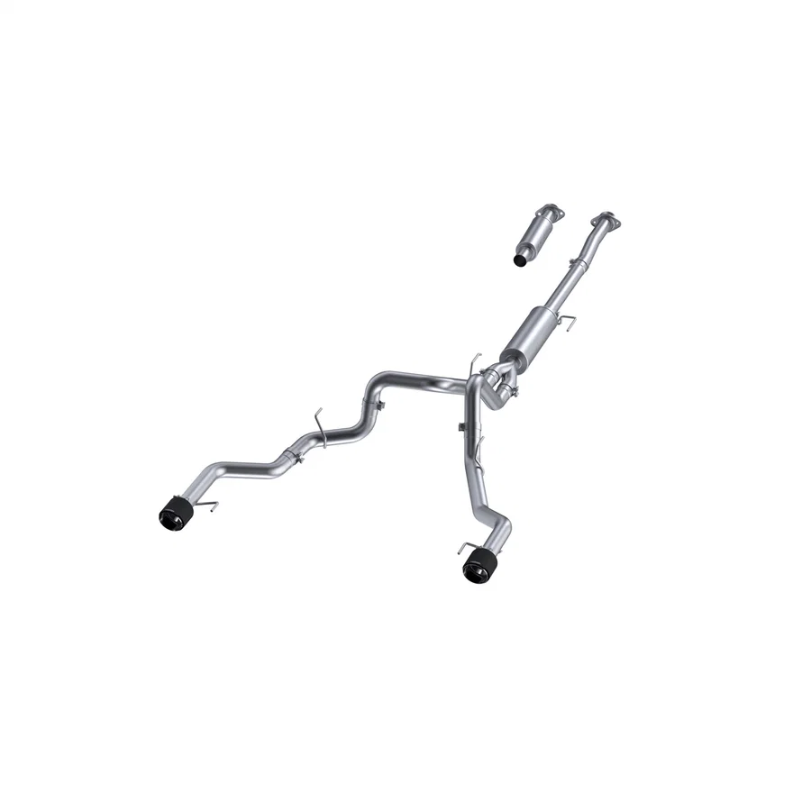 Armor Pro Cat Back Exhaust System for 2021-2026 Ford F-150