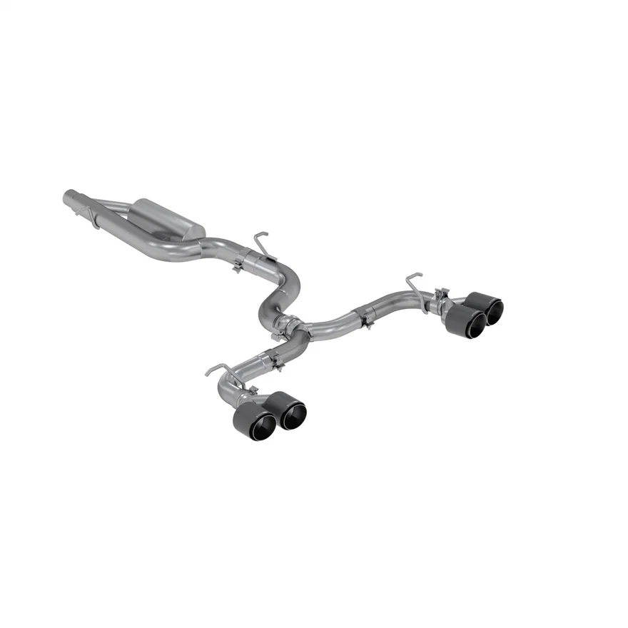 Armor Pro Cat Back Exhaust System for 2015-2019 Volkswagen Golf R