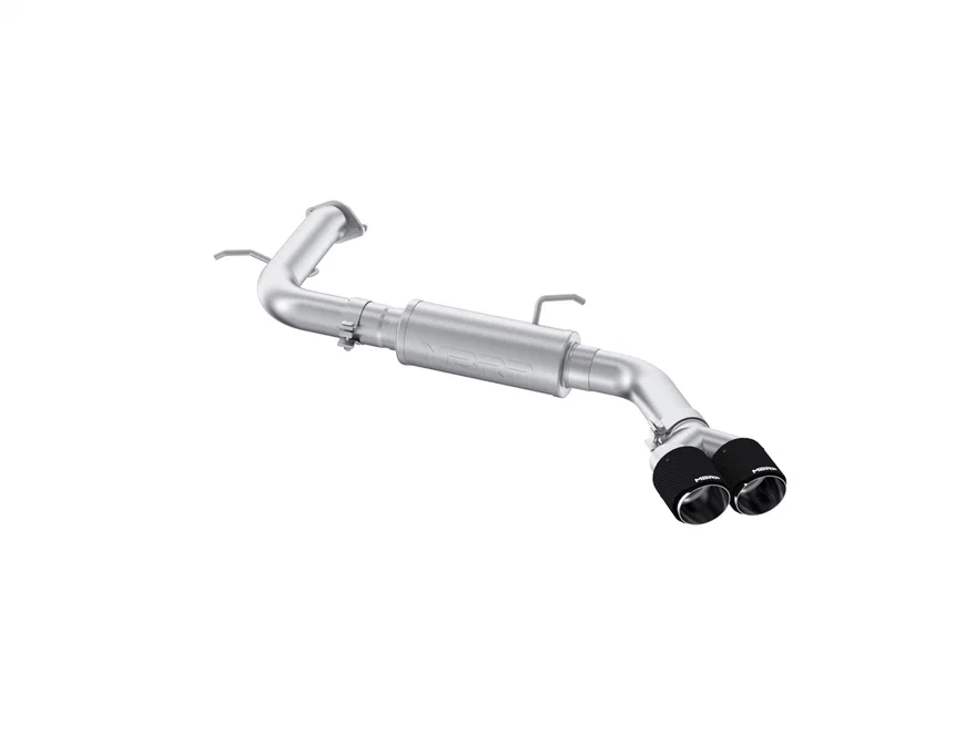 Armor Pro Axle Back Exhaust System for 2021-2026 Hyundai Elantra