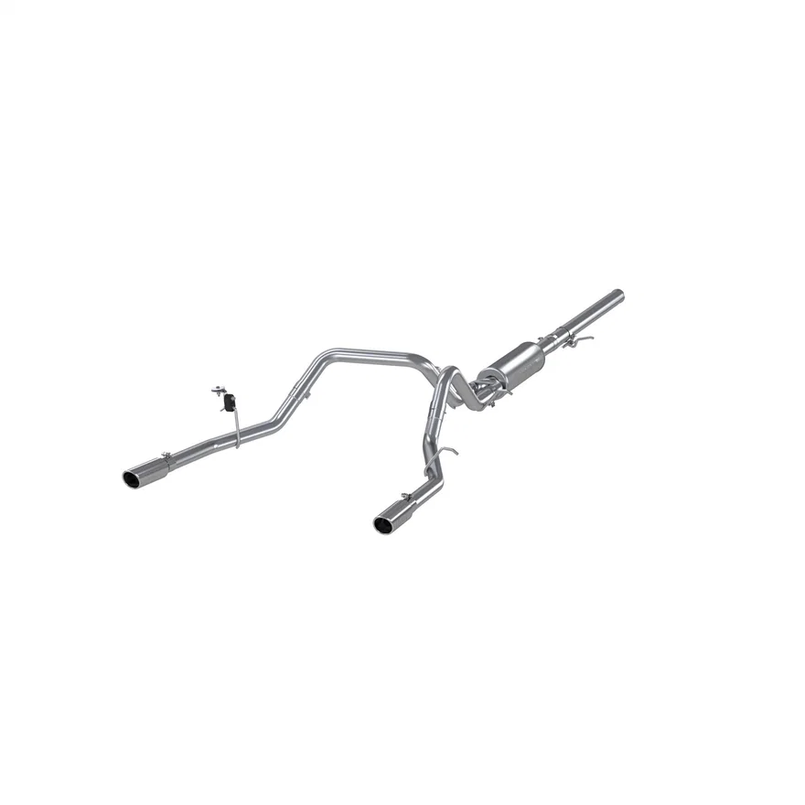 Armor Plus Cat Back Exhaust System for Chevrolet and GMC