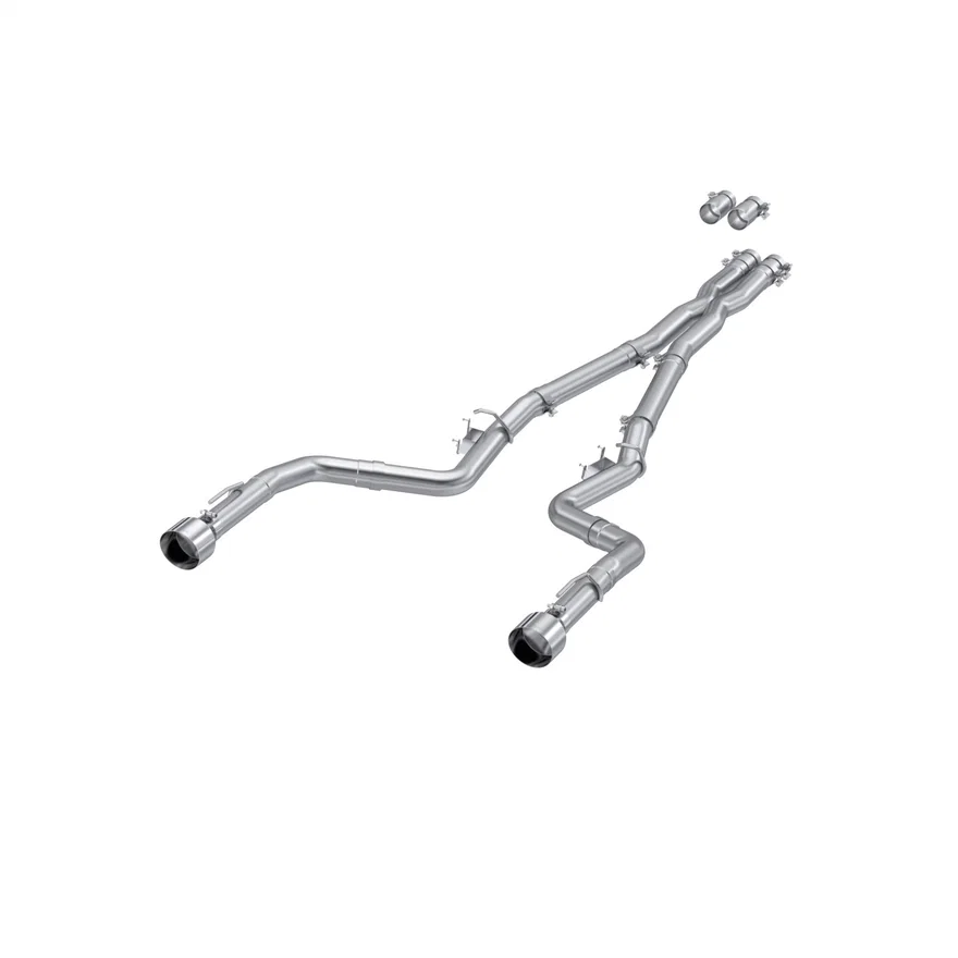 Armor Lite Cat Back Performance Exhaust System for 2015-2023 Dodge Charger