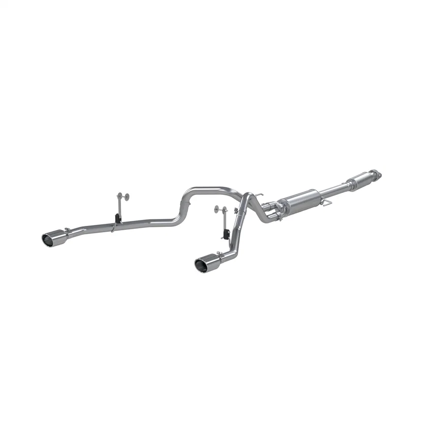 Armor Lite Cat Back Exhaust System for 2021-2026 Ford F-150