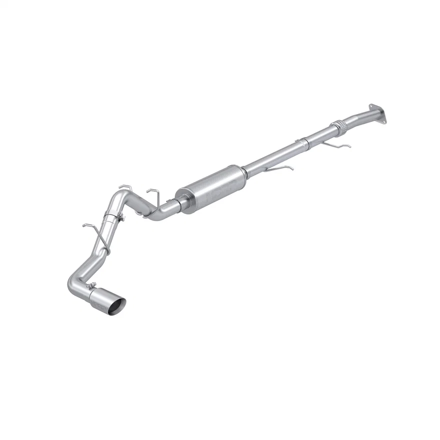 Armor Pro Cat Back Exhaust System for 2023-2026 Chevrolet Colorado and GMC Canyon