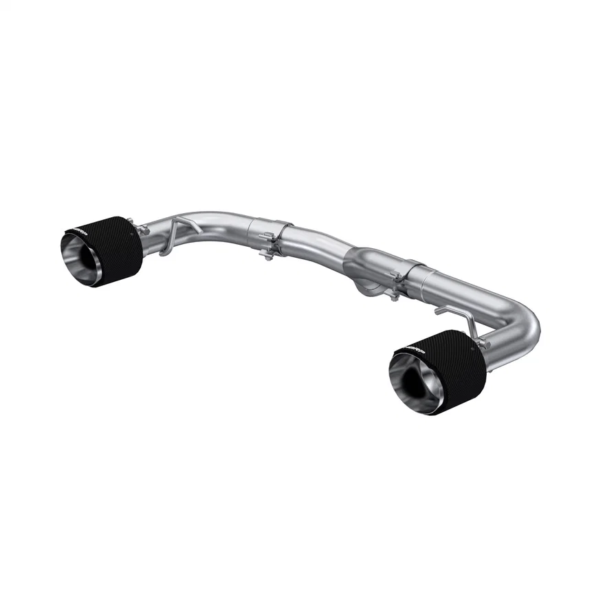 Armor Pro Axle Back Exhaust System for 2022-2026 Subaru BRZ and Toyota GR86