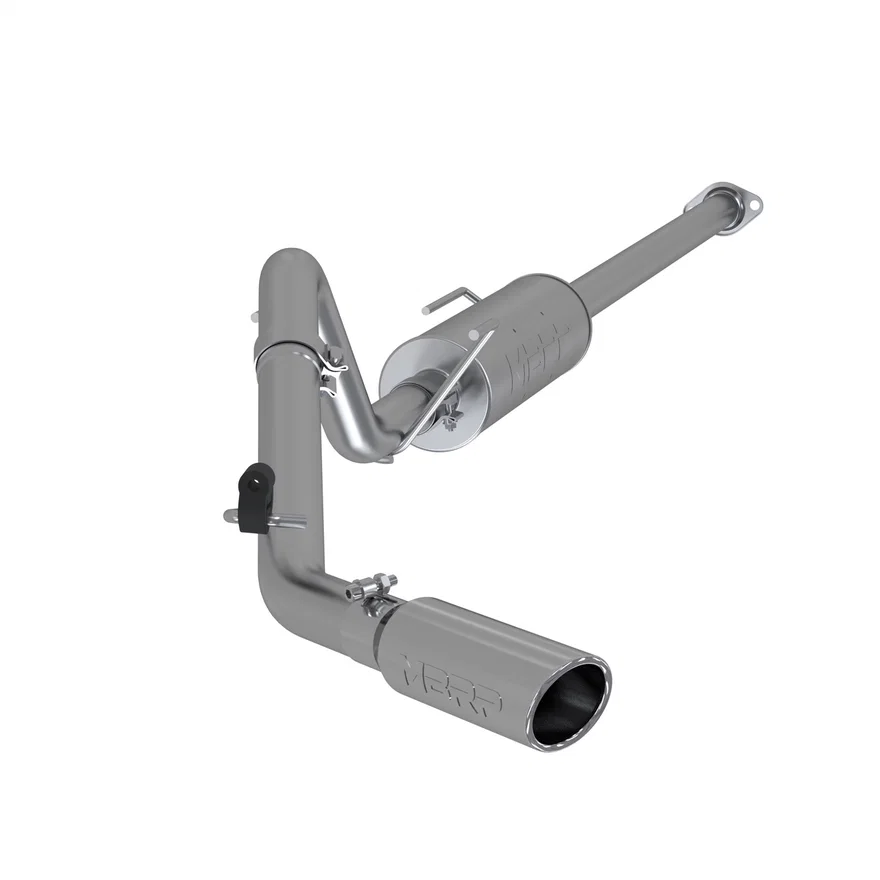 Armor Plus Cat Back Exhaust System for 2005-2015 Toyota Tacoma