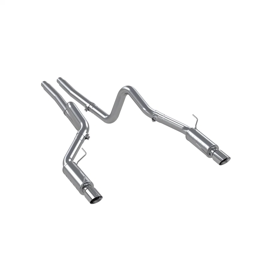 Armor Lite Cat Back Exhaust System for 2005-2010 Ford Mustang