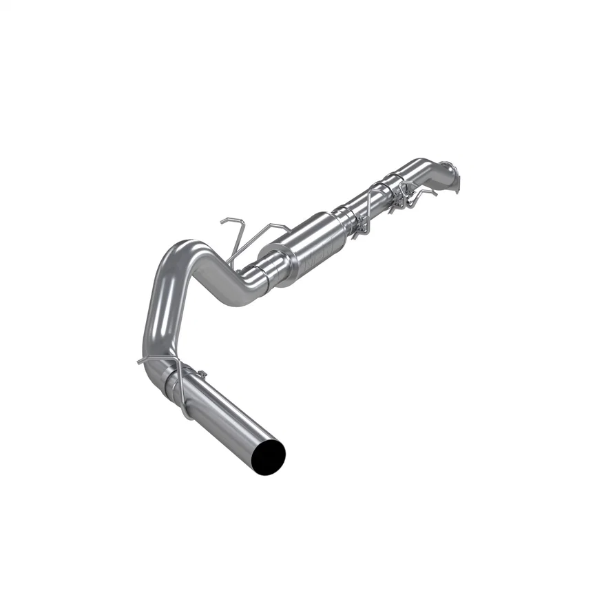Armor Lite Cat Back Exhaust System for 2003-2007 Ford F-250 Super Duty and F-350 Super Duty