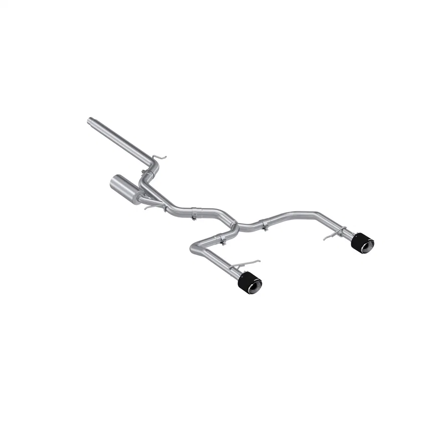 Armor Pro Cat Back Exhaust System for 2022-2026 Volkswagen Jetta
