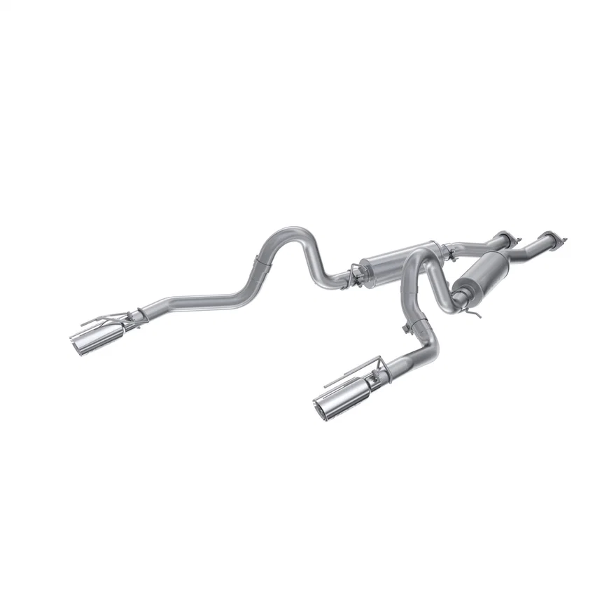 Armor Lite Cat Back Exhaust System for 1999-2004 Ford Mustang