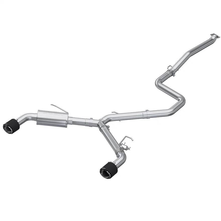 Armor Pro Cat Back Exhaust System for 2022-2025 Hyundai Elantra N