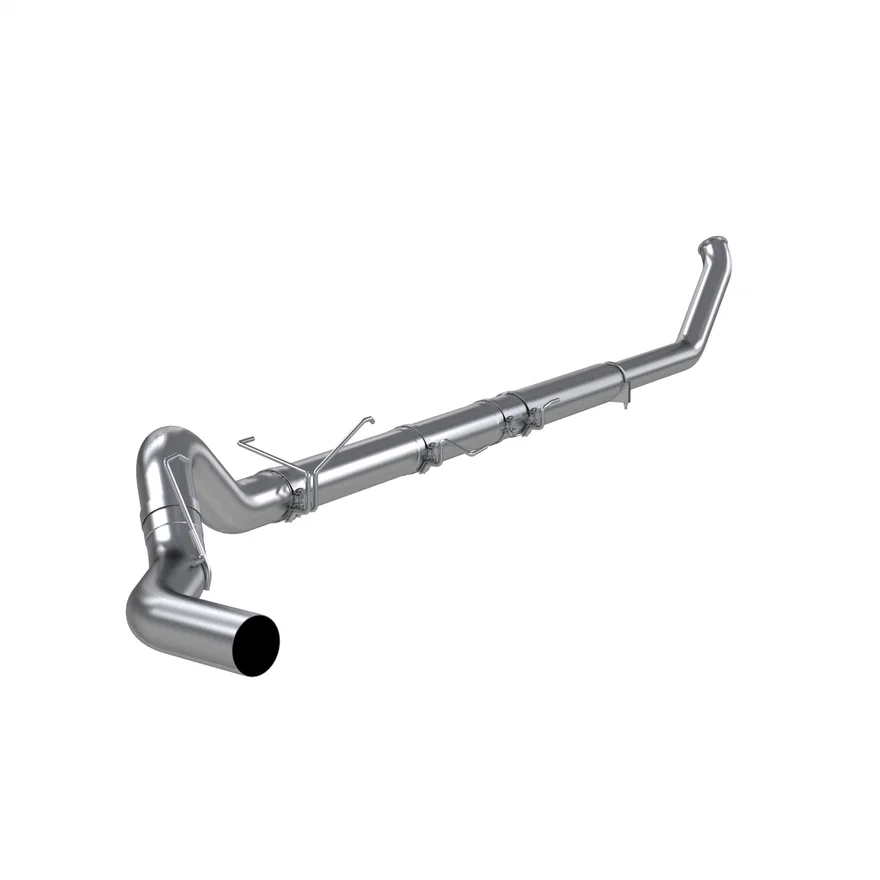 Armor Lite Turbo Back Exhaust System for 2003-2004 Dodge Ram 2500 and Ram 3500