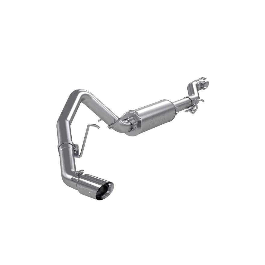 Armor Pro Cat Back Exhaust System for Cadillac, Chevrolet and GMC