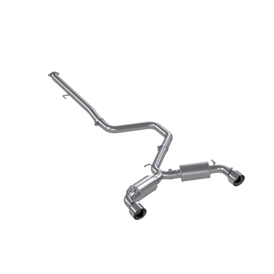 Armor Lite Cat Back Performance Exhaust System for 2019-2022 Hyundai Veloster N