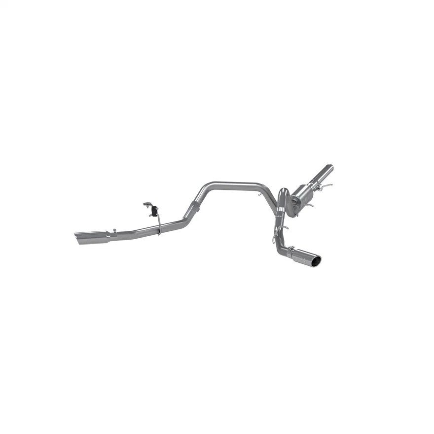 Armor Plus Cat Back Exhaust System for Chevrolet and GMC