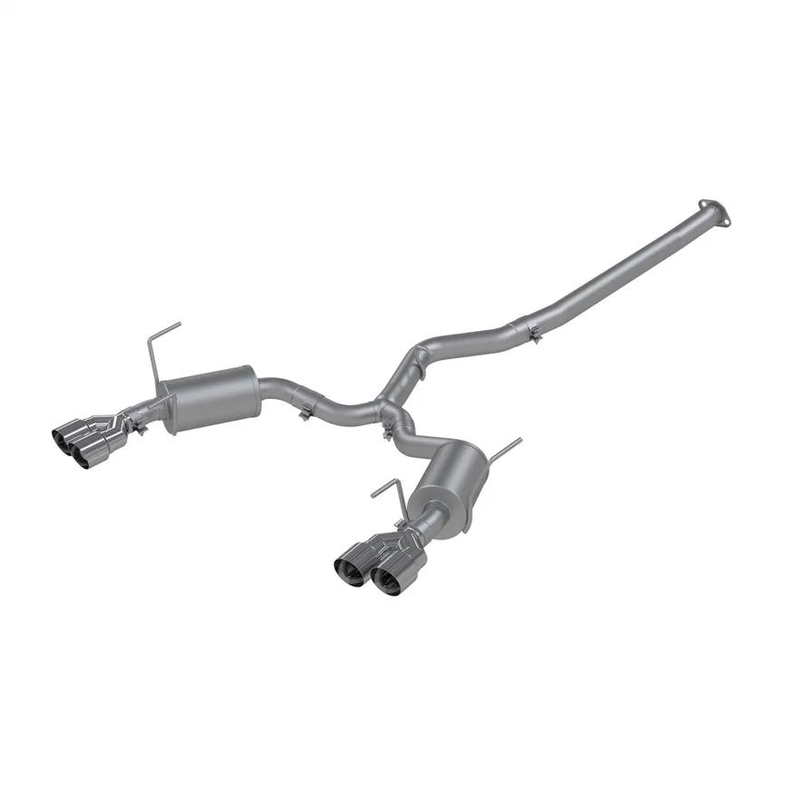 Armor Pro Cat Back Exhaust System for Subaru