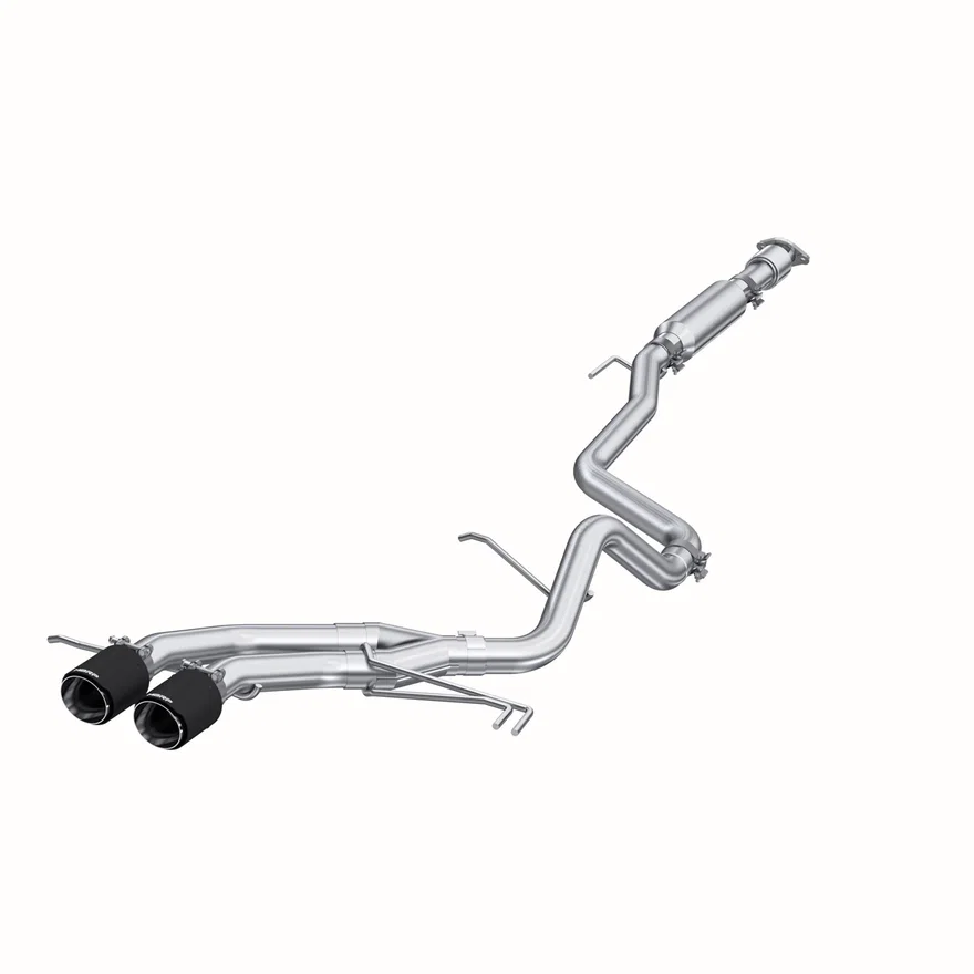 Armor Plus Cat Back Exhaust System for 2013-2017 Hyundai Veloster