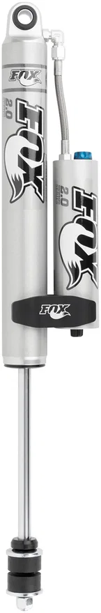 FOX 985-26-237, 90-18 Mercedes G-Wagon W463 2.0 Perf Series Front Remote Reservoir Shock 0-2in Lift CD Adjuster