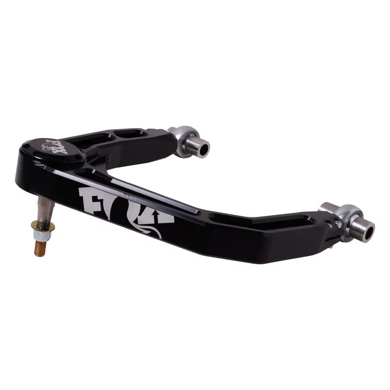 FOX 803-35-020, 2024+ Ford Ranger Raptor Billet Upper Control Arm - Black