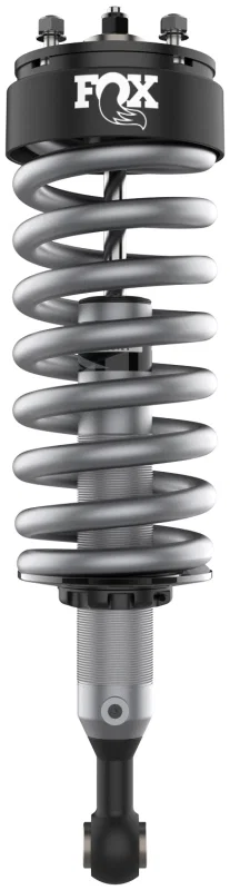 FOX 985-02-154, 22+ Toyota Tundra 2.0 Performance Series 5.29in. Smooth Body IFP Front Shock (Alum) / 0-2in Lift