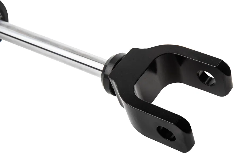 FOX 985-24-242, 20-Up GM 2500/3500 HD Performance Series 2.0 Front Smooth Body Shock 0-1in Lift