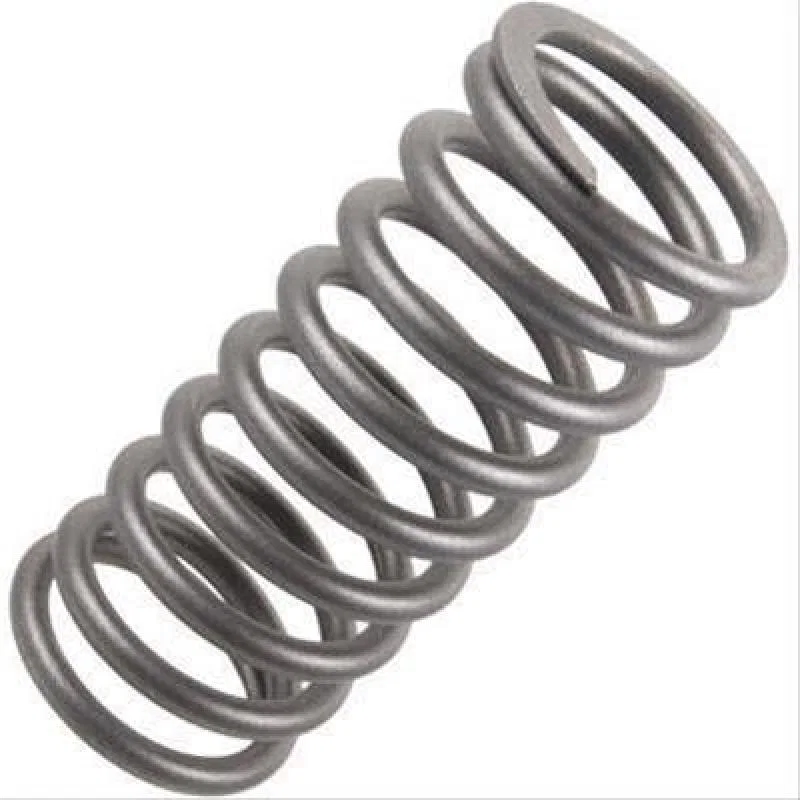FOX 039-24-110-D, Coilover Spring 12.000 TLG X 2.500 ID X 110 lbs/in. Silver