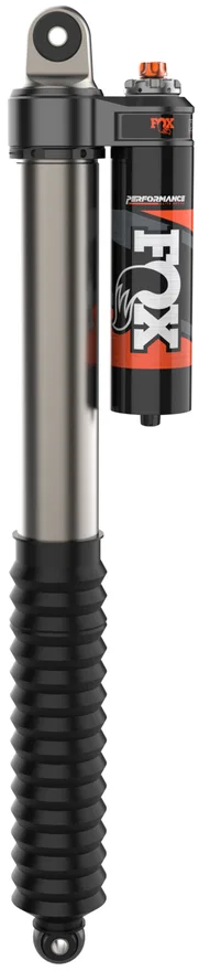 FOX 883-26-122, 2021+ Ford F150 4WD 0-1.5in Lift Rear Performance Elite Series 2.5 Reservoir Shocks - Adjustable