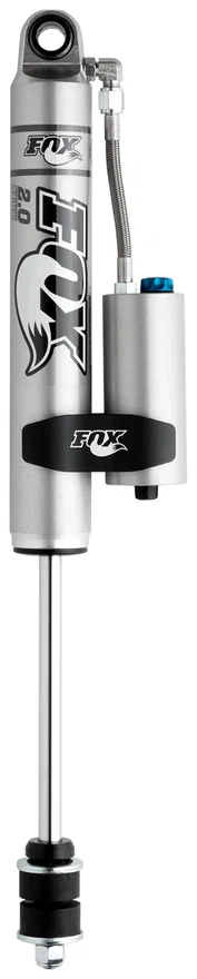FOX 985-26-123, 94-98 Land Rover Discovery I 2.0 Perf Series 7.9in. Smooth Body Remote Res. Rear Shock - CD Adj