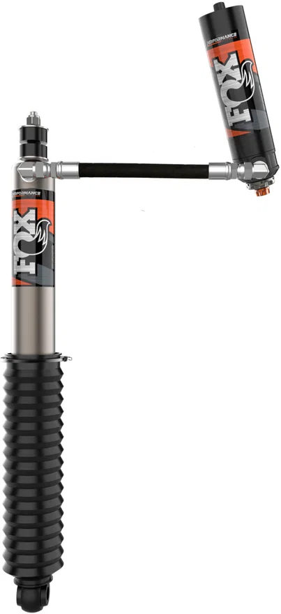 FOX 883-26-139, 2022+ Toyota Tundra 0-1.5in Lift Rear Performance Elite Series 2.5 Reservoir Shocks - Adjustable