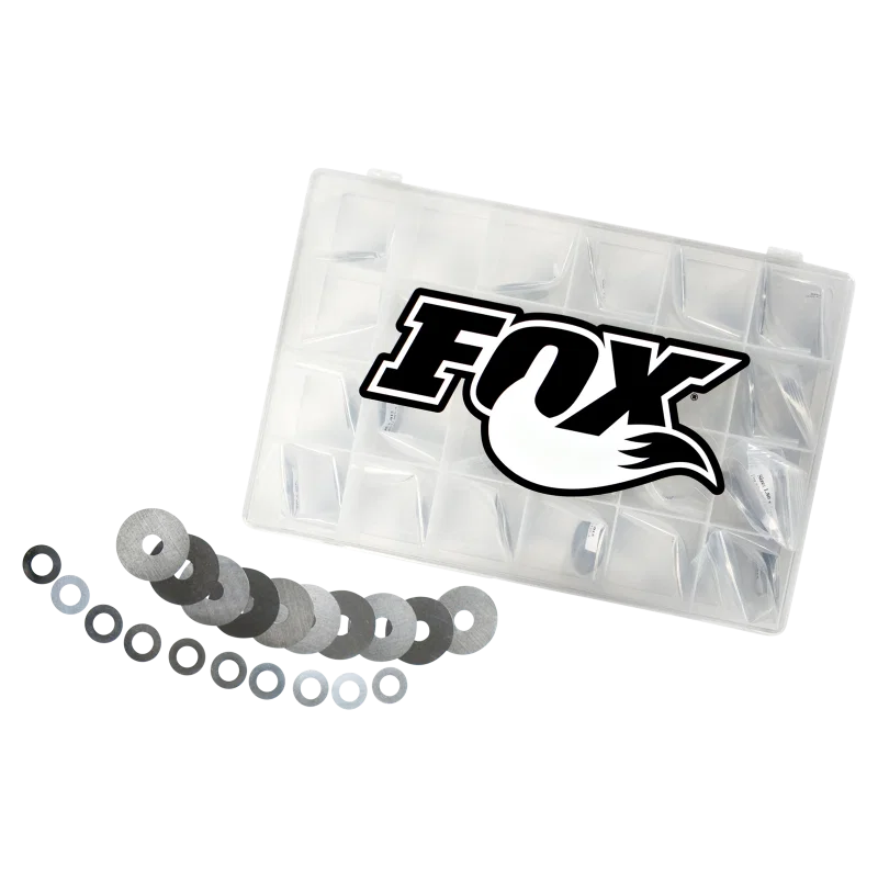 FOX 803-01-023, 2.0 Thru 3.5 Series Shock Valve Shim Kit