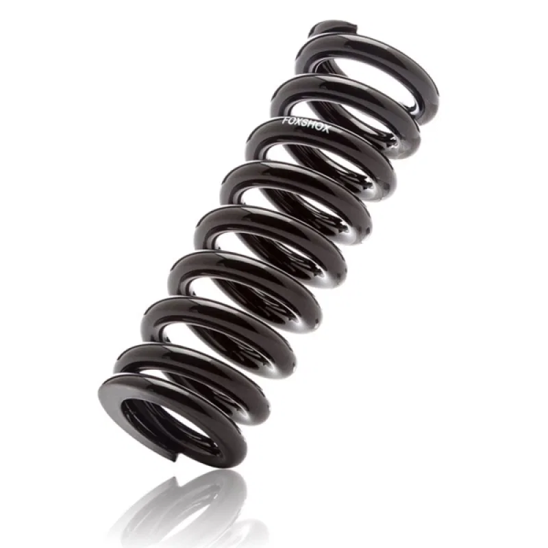FOX 039-00-470, Coilover Spring 17.640 TLG X 3.66 ID X 550 lbs/in. Black