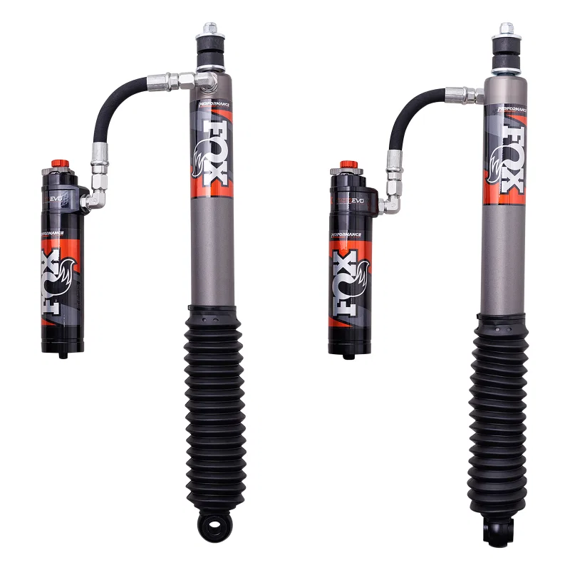 FOX 883-26-168, 2025+ Toyota 4Runner / 2024+ LandCruiser 250/GX550 2.5 Perf. Elite Rear Coilover - 0-1.5in Lift