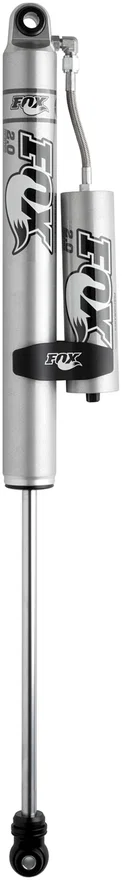 FOX 985-24-102, 99-04 Ford SD 2.0 Performance Series 8.6in. Smooth Body Remote Res. Front Shock / 0-1in. Lift