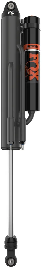 FOX 981-30-423-L, 3.0 Factory Race 1in Shaft 4-Tube External Bypass 16in Piggyback Shock Short Course - Left