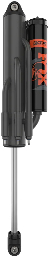 FOX 981-40-403-L, 4.0 Factory Race Shaft 5-Tube External Bypass 18in Piggyback Shock - Left