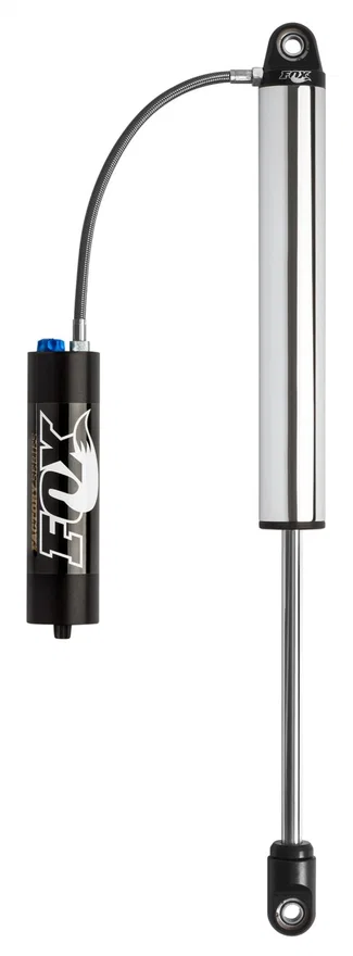 FOX 980-06-034, 2.0 Factory Series 12in. Smooth Body Remote Res. Shock 5/8in. Shaft (30/90) CD Adjuster - Blk